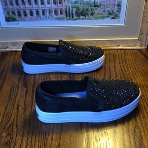 NEW Lil’ Glitzy Gal Sketchers Sparkle